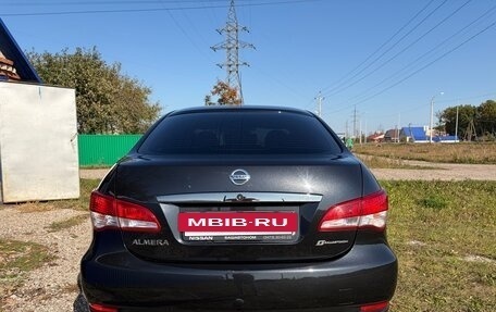 Nissan Almera, 2013 год, 700 000 рублей, 2 фотография