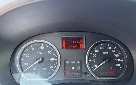 Nissan Almera, 2013 год, 700 000 рублей, 12 фотография