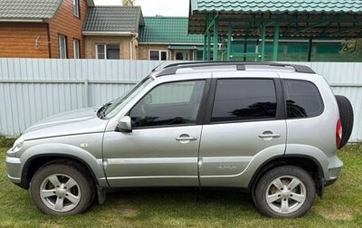 Chevrolet Niva I рестайлинг, 2014 год, 575 000 рублей, 1 фотография