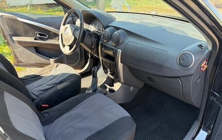 Nissan Almera, 2013 год, 700 000 рублей, 8 фотография
