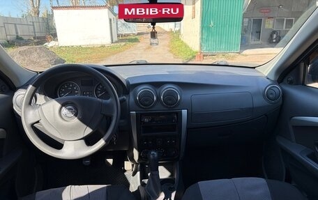 Nissan Almera, 2013 год, 700 000 рублей, 6 фотография