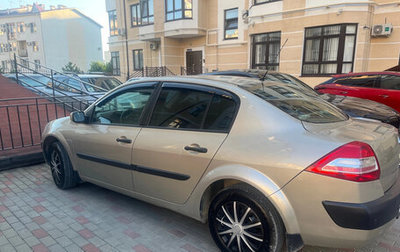Renault Megane II, 2007 год, 366 000 рублей, 1 фотография