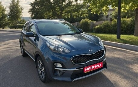 KIA Sportage IV рестайлинг, 2020 год, 2 425 000 рублей, 1 фотография