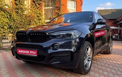 BMW X6, 2018 год, 4 930 000 рублей, 1 фотография