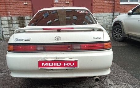 Toyota Mark II IX (X110), 2006 год, 400 000 рублей, 1 фотография