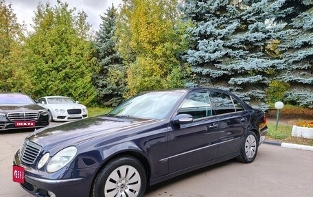 Mercedes-Benz E-Класс, 2002 год, 650 000 рублей, 1 фотография