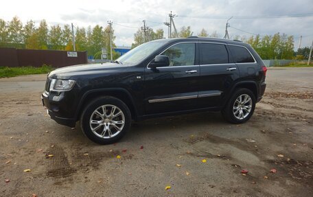 Jeep Grand Cherokee, 2011 год, 1 750 000 рублей, 5 фотография
