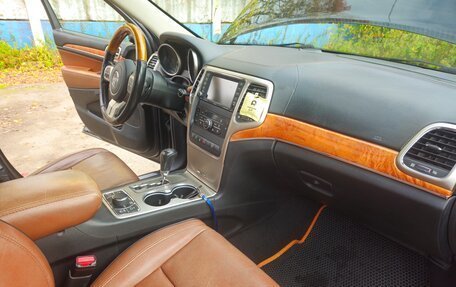 Jeep Grand Cherokee, 2011 год, 1 750 000 рублей, 6 фотография