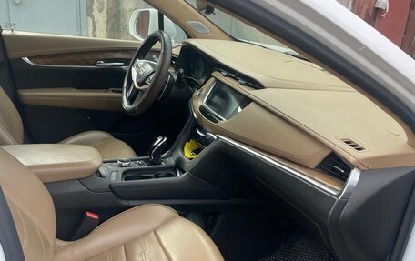 Cadillac XT5 I рестайлинг, 2019 год, 2 930 000 рублей, 5 фотография