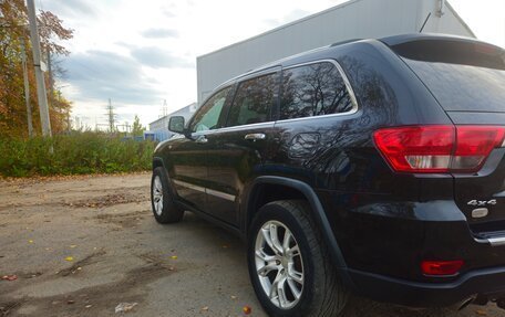 Jeep Grand Cherokee, 2011 год, 1 750 000 рублей, 4 фотография