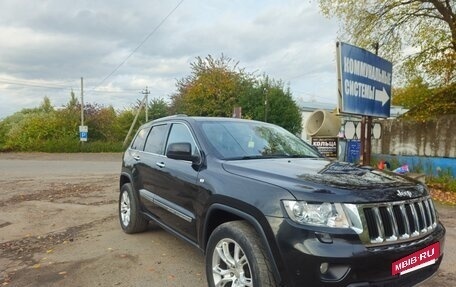 Jeep Grand Cherokee, 2011 год, 1 750 000 рублей, 2 фотография