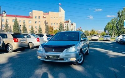 Toyota Premio, 2002 год, 759 000 рублей, 1 фотография