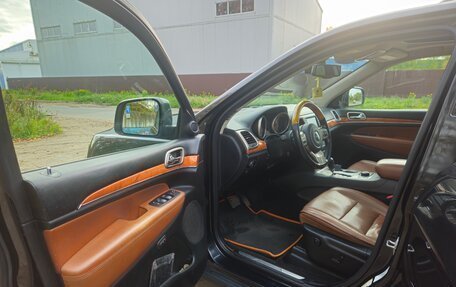 Jeep Grand Cherokee, 2011 год, 1 750 000 рублей, 7 фотография