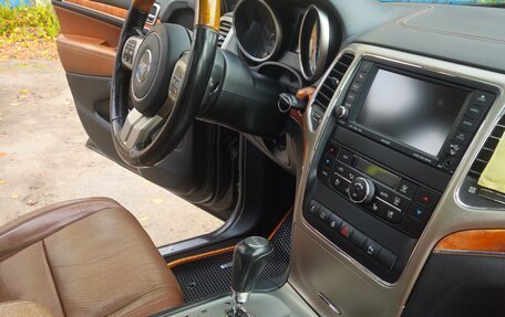 Jeep Grand Cherokee, 2011 год, 1 750 000 рублей, 8 фотография