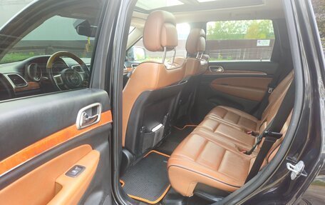 Jeep Grand Cherokee, 2011 год, 1 750 000 рублей, 10 фотография