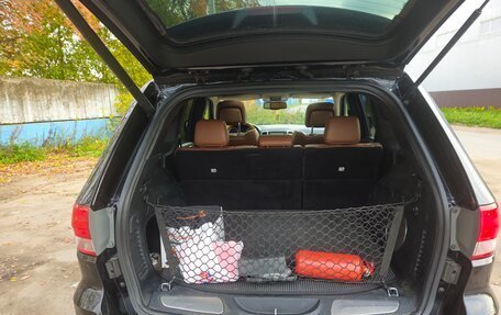 Jeep Grand Cherokee, 2011 год, 1 750 000 рублей, 9 фотография