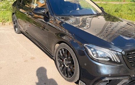 Mercedes-Benz S-Класс, 2013 год, 2 599 999 рублей, 2 фотография