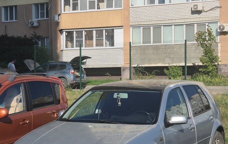 Volkswagen Golf IV, 2001 год, 160 000 рублей, 3 фотография