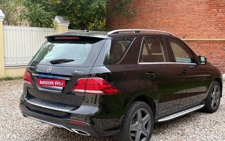 Mercedes-Benz GLE, 2018 год, 4 800 000 рублей, 7 фотография