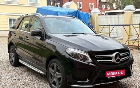 Mercedes-Benz GLE, 2018 год, 4 800 000 рублей, 13 фотография