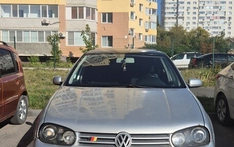 Volkswagen Golf IV, 2001 год, 160 000 рублей, 4 фотография