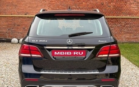 Mercedes-Benz GLE, 2018 год, 4 800 000 рублей, 10 фотография