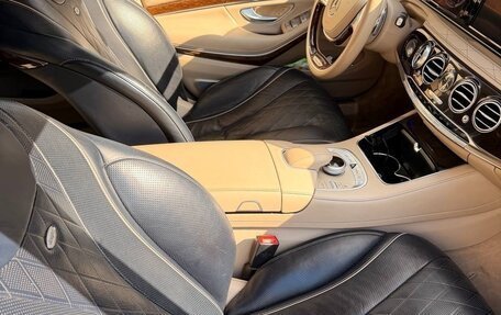 Mercedes-Benz S-Класс, 2013 год, 2 599 999 рублей, 6 фотография