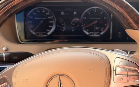 Mercedes-Benz S-Класс, 2013 год, 2 599 999 рублей, 8 фотография