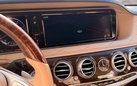 Mercedes-Benz S-Класс, 2013 год, 2 599 999 рублей, 9 фотография