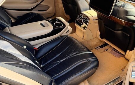 Mercedes-Benz S-Класс, 2013 год, 2 599 999 рублей, 7 фотография