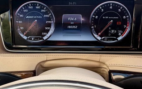 Mercedes-Benz S-Класс, 2013 год, 2 599 999 рублей, 10 фотография