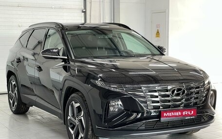 Hyundai Tucson, 2023 год, 3 769 000 рублей, 1 фотография