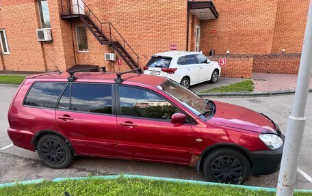 Mitsubishi Lancer IX, 2007 год, 230 000 рублей, 4 фотография