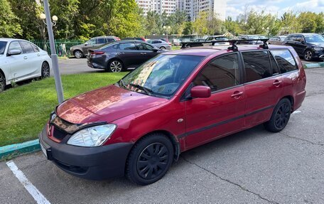 Mitsubishi Lancer IX, 2007 год, 230 000 рублей, 3 фотография