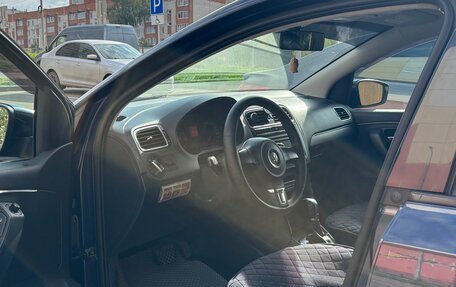 Volkswagen Polo VI (EU Market), 2013 год, 695 000 рублей, 14 фотография