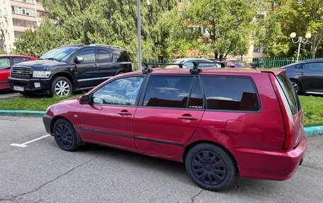 Mitsubishi Lancer IX, 2007 год, 230 000 рублей, 8 фотография