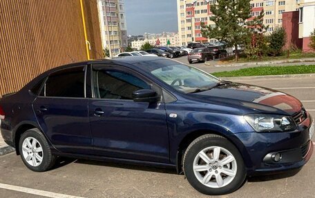 Volkswagen Polo VI (EU Market), 2013 год, 695 000 рублей, 8 фотография