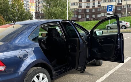 Volkswagen Polo VI (EU Market), 2013 год, 695 000 рублей, 6 фотография