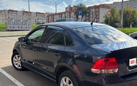 Volkswagen Polo VI (EU Market), 2013 год, 695 000 рублей, 4 фотография