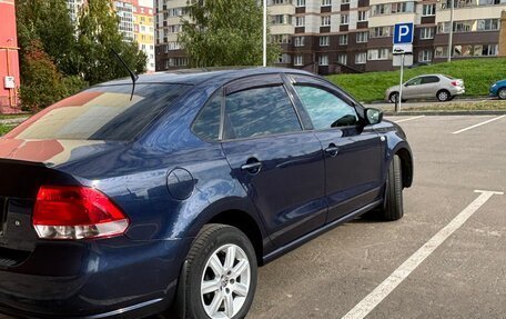 Volkswagen Polo VI (EU Market), 2013 год, 695 000 рублей, 7 фотография