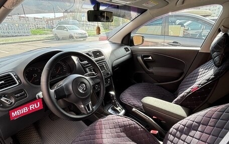 Volkswagen Polo VI (EU Market), 2013 год, 695 000 рублей, 12 фотография