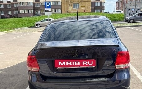 Volkswagen Polo VI (EU Market), 2013 год, 695 000 рублей, 5 фотография