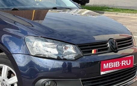 Volkswagen Polo VI (EU Market), 2013 год, 695 000 рублей, 9 фотография