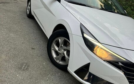 Hyundai Avante, 2020 год, 1 700 000 рублей, 2 фотография
