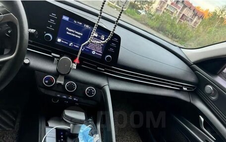 Hyundai Avante, 2020 год, 1 700 000 рублей, 3 фотография