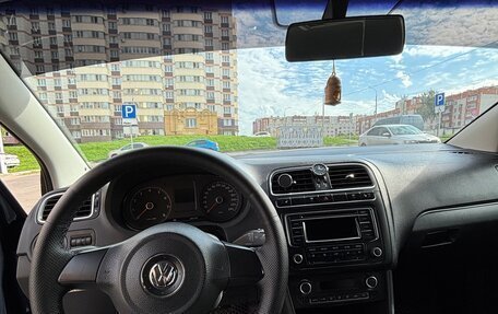 Volkswagen Polo VI (EU Market), 2013 год, 695 000 рублей, 15 фотография