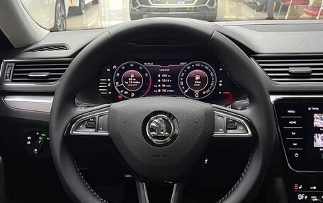 Skoda Superb III рестайлинг, 2026 год, 2 890 000 рублей, 10 фотография