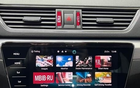 Skoda Superb III рестайлинг, 2026 год, 2 890 000 рублей, 11 фотография