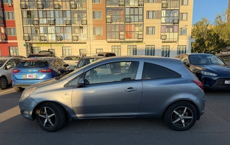 Opel Corsa D, 2008 год, 269 000 рублей, 3 фотография