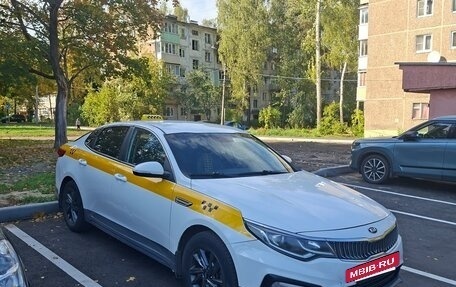 KIA Optima IV, 2019 год, 900 000 рублей, 3 фотография